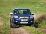 Mazda BT-50 Double Cab 2006 года (UK)
